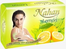 Lemon Bath Soap